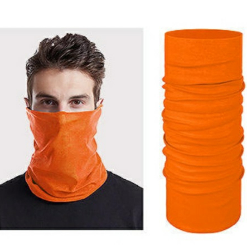 Neck Gaiter Face scarf seemless